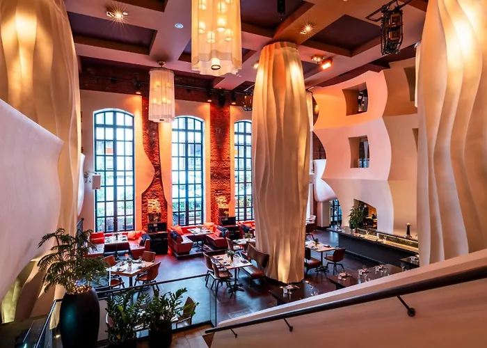 east Hotel Hamburg