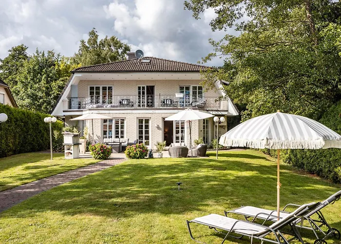 Exklusive Traumvilla Mit Sauna