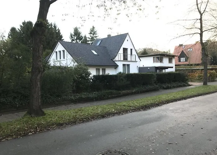 Holiday Home In Beautiful Hamburg