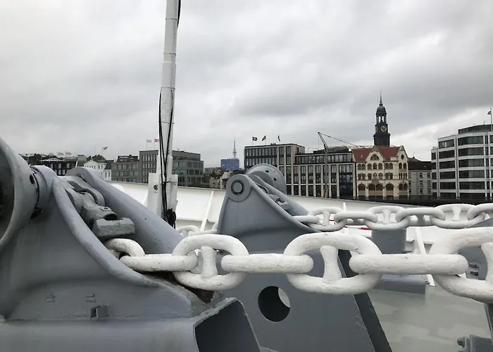 Holiday Home In Beautiful Hamburg