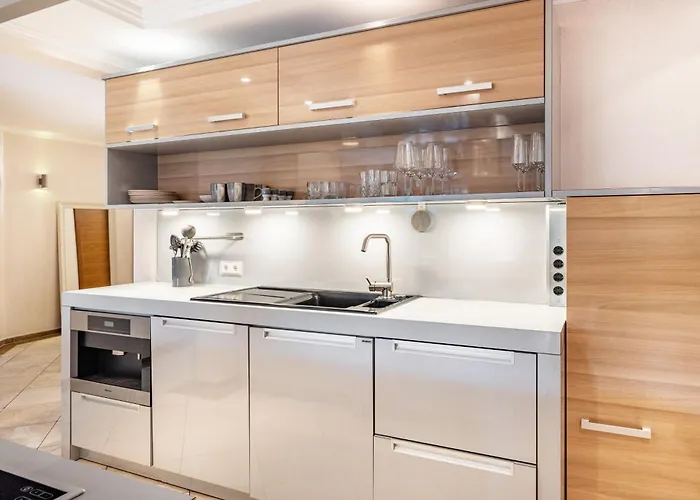 Exklusive Traumvilla Mit Sauna